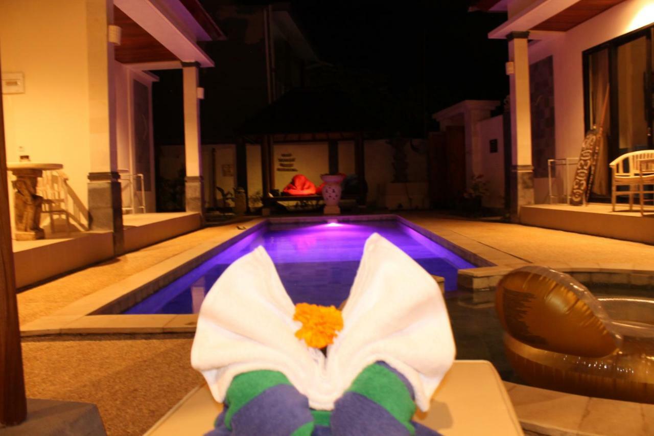 Villa Viking Jimbaran Exterior foto