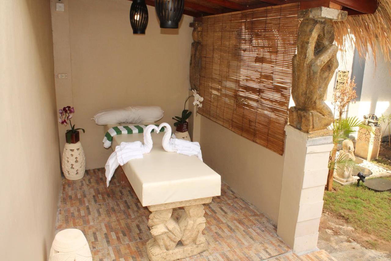 Villa Viking Jimbaran Exterior foto